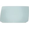 DD3417T Door Glass for 1965 Chevy Chevelle, Buick Skylark, Olds Cutlass, Pontiac Tempest 2 Door Hardtop Left/Driver Side - image 1
