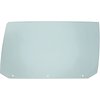 DD3427T Door Glass for 1965 Chevy Chevelle, Buick Skylark, Olds Cutlass, Pontiac Tempest Convertible Left/Driver Side - image 1
