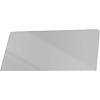 DD3479Y  Front Door Glass 1965-66 Biscayne, Bel Air, Catalina 2 Door Sedan - image 1