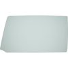 DD3643T Door Glass for 1966-1967 Chevy Chevelle, Malibu, 2 Door Hardtop or Convertible Left/Driver Side - image 1