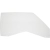 DD4202C Door Glass for 1969 Chevy Chevelle, Buick GS, Skylark, Olds F85, Cutlass, 442, Pontiac GTO, Tempest, LeMans - image 1