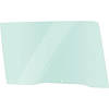 DD4273T 1969-70 Plymouth B-Body Convertible Door Glass, Tinted RH - image 1