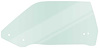 DD4423T Door Window Glass 1970-74 Challenger, Barracuda, Cuda; Coupe, Hardtop; Tinted; LH - image 1