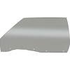 DD4621Y 1971-73 Impala, GM Full-Size, 2 Door Hardtop, Front Door Glass, LH, Custom Gray Tint - image 1