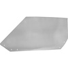 DD4632Y 1971-75 Impala, 1971-76 GM Full-Size, Convertible, Front Door Glass, LH, Custom Gray Tint - image 1