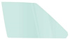 DD5582T Front Door Window Glass; 1977-79 GM, Full Size; 4 Door; Sedan, Station Wagon; Tinted; RH Passenger Side - image 1