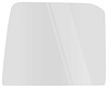 DD6061C  Door Window Glass 1980-86 Ford F-100, F-150, F-250, F-350, Bronco - image 1