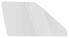 DD6136C Door Glass; 1980-89 GM B, C-Body Sedan/Wagon Front Clear RH - image 1