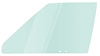 DD6137T Door Glass; 1980-89 GM B, C-Body Sedan/Wagon Front Tinted LH - image 1