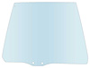 DD6138T Rear Door; 1980-89 GM B, C-Body Sedan/Wagon Rear Tinted RH - image 1