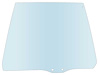 DD6139T Door Glass; 1980-89 GM B, C-Body Sedan/Wagon Rear Tinted LH - image 1