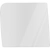 DD6317C 1981-91 Chevy, GMC, Crew Cab Pickup, Suburban; Rear Side Door Window Glass; Tempered; Clear; RH Passenger Side - image 1