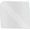 DD6318C 1981-91 Chevy, GMC, Crew Cab Pickup, Suburban; Rear Side Door Window Glass; Tempered; Clear; LH Driver Side - image 1