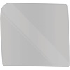 DD6318Y 1981-91 Chevy, GMC, Crew Cab Pickup, Suburban; Rear Side Door Window Glass; Tempered; Privacy Limo Tint; LH Driver Side - image 1
