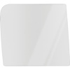 DD6333C 1981-91 Chevy, GMC, Crew Cab Pickup, Suburban; Rear Side Door Window Glass; Laminated; Clear; LH Driver Side - image 1