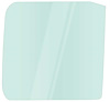 DD7954T 1987-96 Ford F150, F250, F350, Bronco; Door Window Glass; Tinted; RH Passenger Side - image 1