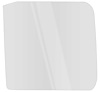 DD7955C 1987-96 Ford F150, F250, F350, Bronco; Door Window Glass; Clear; LH Driver Side - image 1