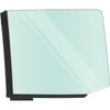 DD8307T 1992-2000 Chevy, GMC Pickup, Suburban, Tahoe, Yukon; 4-Door; Rear Door Window Glass; Light Green Tint; RH Passenger Side - image 3