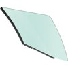 DD8307T 1992-2000 Chevy, GMC Pickup, Suburban, Tahoe, Yukon; 4-Door; Rear Door Window Glass; Light Green Tint; RH Passenger Side - image 4