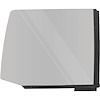 DD8307Y 1992-2000 Chevy, GMC Pickup, Suburban, Tahoe, Yukon; 4-Door; Rear Door Window Glass; Privacy Limo Tint; RH Passenger Sid - image 1