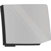 DD8307Y 1992-2000 Chevy, GMC Pickup, Suburban, Tahoe, Yukon; 4-Door; Rear Door Window Glass; Privacy Limo Tint; RH Passenger Sid - image 3