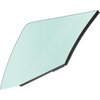 DD8308T 1992-2000 Chevy, GMC Pickup, Suburban, Tahoe, Yukon; 4-Door; Rear Door Window Glass; Light Green Tint; LH Driver Side - image 4