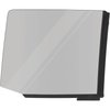 DD8308Y 1992-2000 Chevy, GMC Pickup, Suburban, Tahoe, Yukon; 4-Door; Rear Door Window Glass; Privacy Limo Tint; LH Driver Side - image 3
