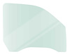 DD9479T 1999-2007 Chevy, GMC Pickup, Avalanche, Silverado, Suburban, Sierra, Yukon; 4-Door; Front Door Window Glass; Light Green - image 1