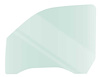 DD9480T 1999-2007 Chevy, GMC Pickup, Avalanche, Silverado, Suburban, Sierra, Yukon; 4-Door; Front Door Window Glass; Light Green - image 1