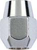 DK79 Early Design High Crown Chrome Acorn Style Lug Nut-7/16"-20; Set of 20 - image 2