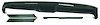DPK5 1967-68 Mustang Dash Pad Set - Dark Aqua - image 1