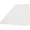 DQ3236C Quarter Window Glass for 1964-1965 Chevy Chevelle, Malibu, 2 Door Hardtop Right/Passenger Side - image 1