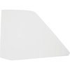 DQ3237C Quarter Window Glass for 1964-1965 Chevy Chevelle, Malibu, 2 Door Hardtop Left/Driver Side - image 1