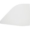 DQ3242C Quarter Window Glass for 1964-1965 Chevy Chevelle, Buick Skylark, Olds Cutlass, Pontiac GTO, Tempest, LeMans - image 1