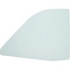 DQ3242T Quarter Window Glass for 1964-1965 Chevy Chevelle, Buick Skylark, Olds Cutlass, Pontiac GTO, Tempest, LeMans - image 1