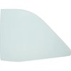 DQ3243T Quarter Window Glass for 1964-1965 Chevy Chevelle, Buick Skylark, Olds Cutlass, Pontiac GTO, Tempest, LeMans - image 1