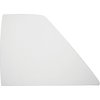 DQ3247C Quarter Window Glass for 1964-1965 Buick Special, Skylark, Olds F-85, Cutlass, Pontiac GTO, Tempest, LeMans - image 1