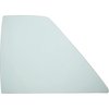 DQ3247T Quarter Window Glass for 1964-1965 Buick Special, Skylark, Olds F-85, Cutlass, Pontiac GTO, Tempest, LeMans - image 1