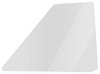 DQ3590T 1966-67 Mopar B-Body Convertible; Replacement Quarter Glass; Tinted; RH - image 2