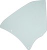 DQ3614T Quarter Window Glass for 1966-1967 Chevy Chevelle, Buick Skylark, GS, Olds Cutlass, Pontiac GTO, Tempest, LeMans - image 1
