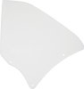 DQ3615C Quarter Window Glass for 1966-1967 Chevy Chevelle, Buick Skylark, GS, Olds Cutlass, Pontiac GTO, Tempest, LeMans - image 1