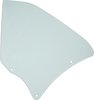 DQ3615T Quarter Window Glass for 1966-1967 Chevy Chevelle, Buick Skylark, GS, Olds Cutlass, Pontiac GTO, Tempest, LeMans - image 1