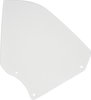 DQ3624C Quarter Window Glass for 1966-1967 Chevy Chevelle, Buick Skylark, GS, Olds Cutlass, Pontiac GTO, Tempest, LeMans - image 1