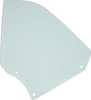 DQ3624T Quarter Window Glass for 1966-1967 Chevy Chevelle, Buick Skylark, GS, Olds Cutlass, Pontiac GTO, Tempest, LeMans - image 1