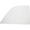 DQ3645C Quarter Window Glass for 1966-1967 Chevy Chevelle 300 2 Door Sedan Right/Passenger Side - image 1