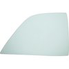 DQ3645T Quarter Window Glass for 1966-1967 Chevy Chevelle 300 2 Door Sedan Right/Passenger Side - image 1