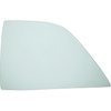 DQ3646T Quarter Window Glass for 1966-1967 Chevy Chevelle 300 2 Door Sedan Left/Driver Side - image 1