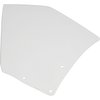 DQ3965C Quarter Window Glass for 1968-1972 Chevy Chevelle, Buick Skylark, GS, Olds Cutlass, Pontiac GTO, Tempest, LeMans - image 1