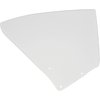 DQ3990C Quarter Window Glass for 1968-1969 Chevy Chevelle, Malibu, 2 Door Hardtop Right/Passenger Side - image 1