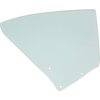 DQ3990T Quarter Window Glass for 1968-1969 Chevy Chevelle, Malibu 2 Door Hardtop Right/Passenger Side - image 1
